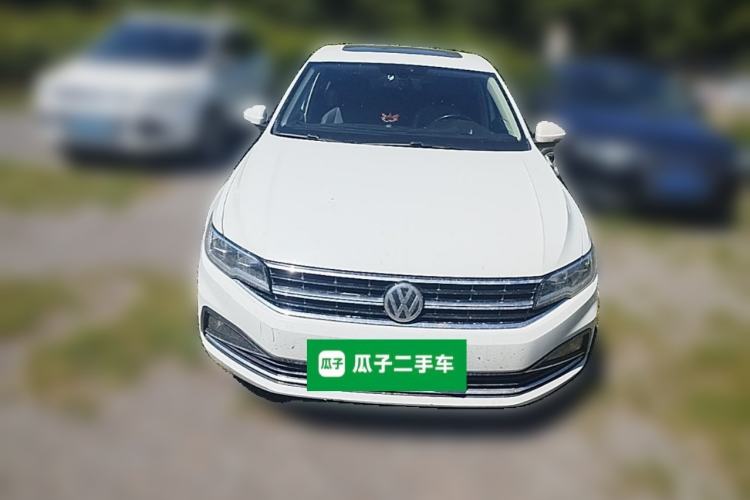 Used Volkswagen Bora 2020 1.5L Automatic Elite Version Front