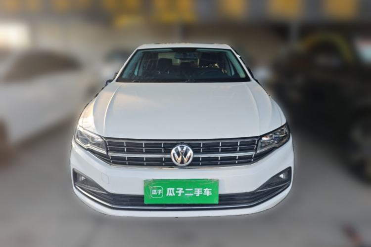 Used Volkswagen Bora 2020 1.5L Automatic Comfort Model Front