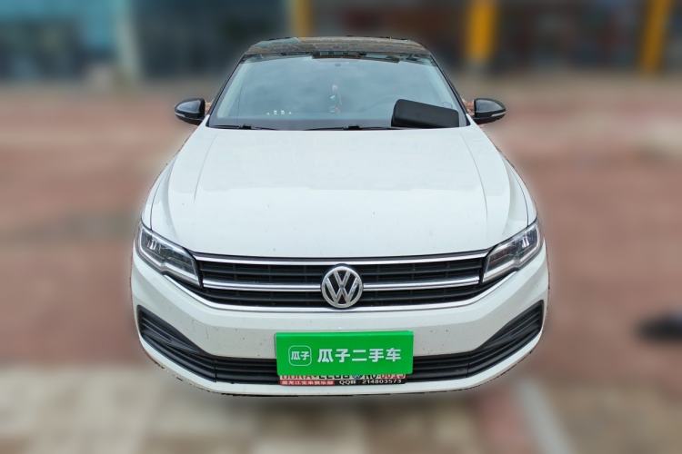 Used Volkswagen Bora 2020 1.5L Automatic Fashion Edition Front