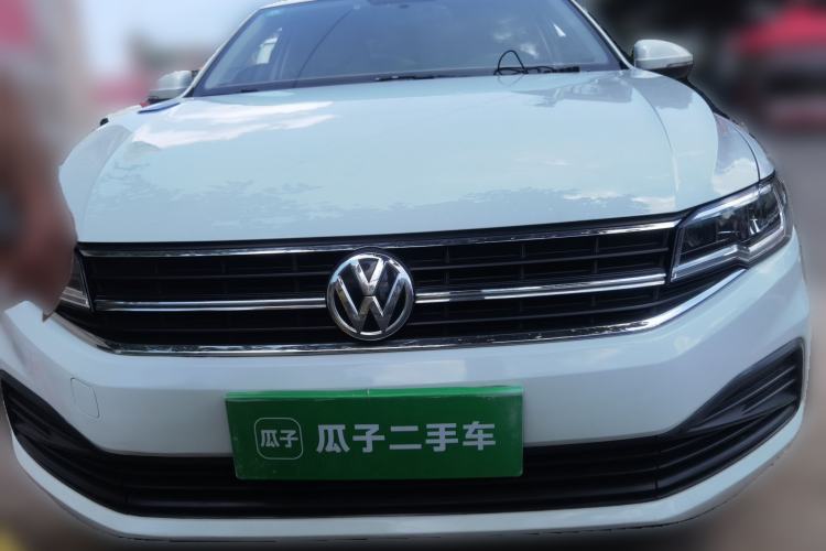 Used Volkswagen Bora 2020 1.5L Manual Fashion Edition Front
