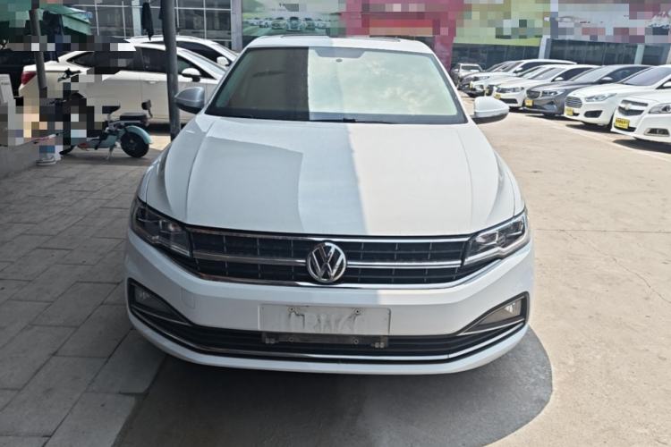 Used Volkswagen Bora 2020 1.5L Automatic Comfort Model Front