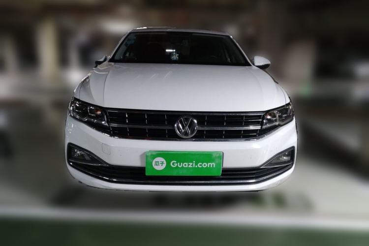 Used Volkswagen Bora 2020 1.5L Automatic Comfort Model Front