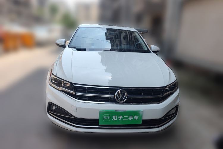 Used Volkswagen Bora 2020 1.5L Automatic Comfort Model Front