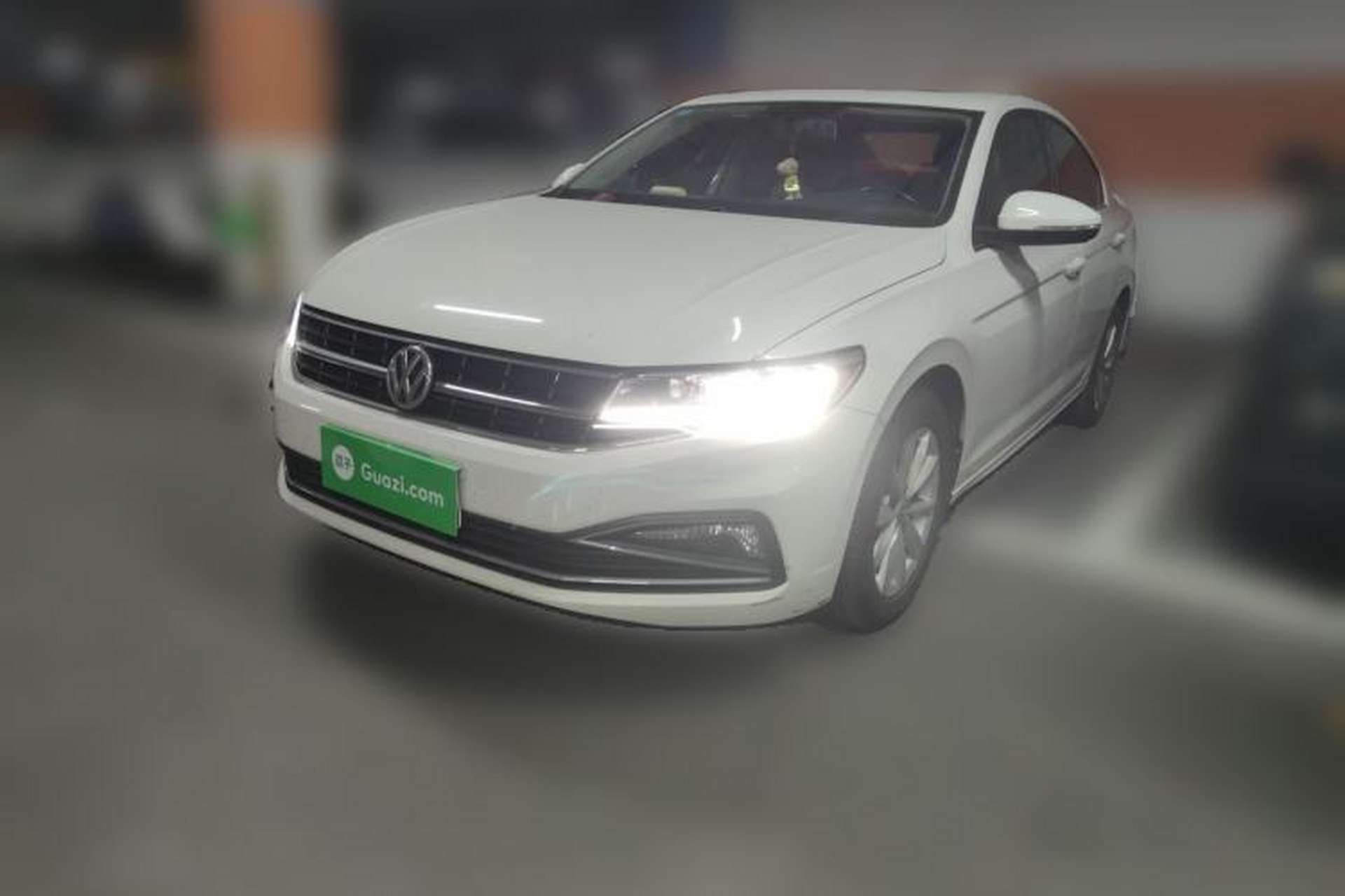 Used Volkswagen Bora 2020 1.5L Automatic Comfort Model Front Left 45 Deg