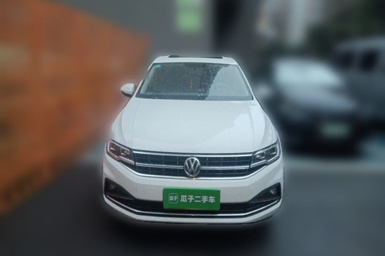 Used Volkswagen Bora 2020 1.5L Automatic Comfort Model Front