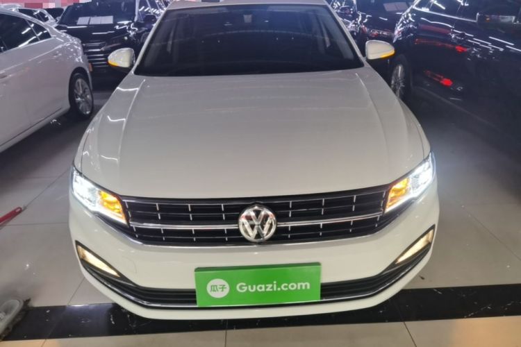 Used Volkswagen Bora 2020 1.5L Automatic Elite Version Front
