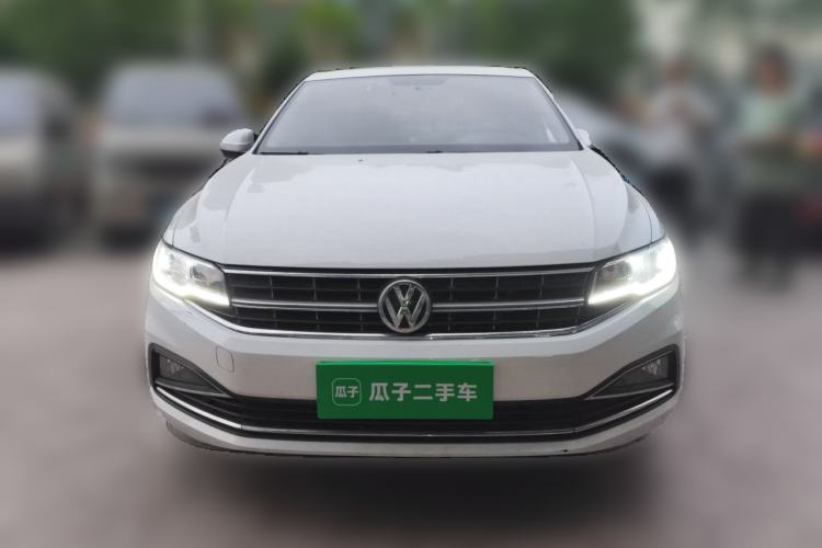 Used Volkswagen Bora 2020 1.5L Automatic Comfort Model Front