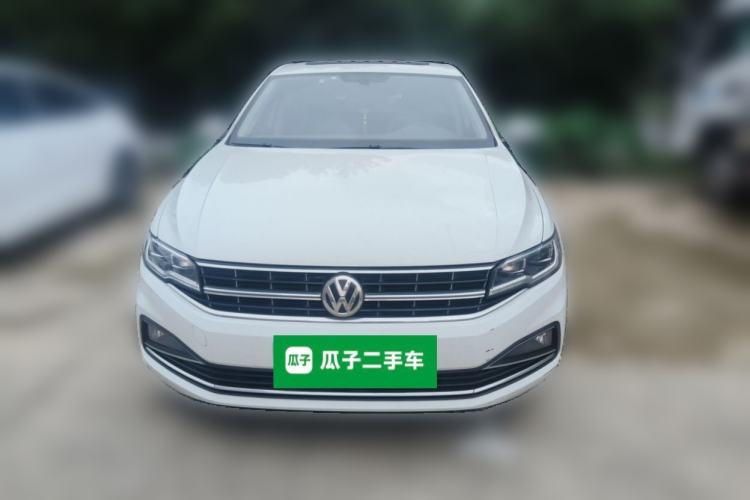 Used Volkswagen Bora 2020 1.5L Automatic Elite Version Front