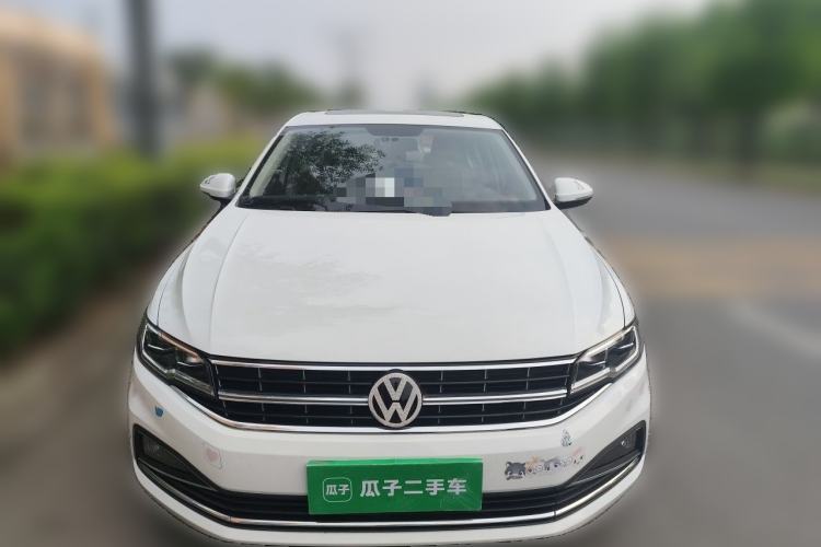 Used Volkswagen Bora 2020 1.5L Automatic Comfort Model Front