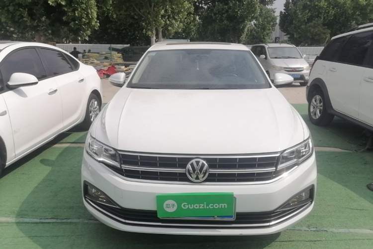 Used Volkswagen Bora 2020 1.5L Automatic Comfort Model Front