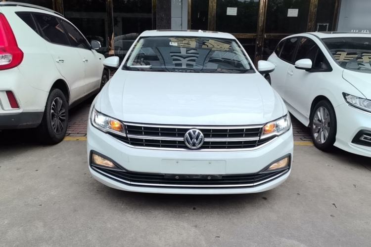 Used Volkswagen Bora 2020 1.5L Automatic Comfort Model Front