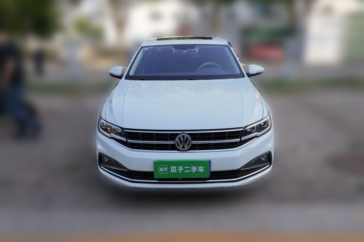 Used Volkswagen Bora 2020 1.5L Automatic Elite Version Front