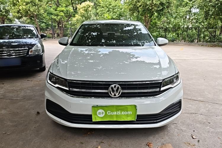 Used Volkswagen Bora 2020 1.5L Automatic Fashion Edition Front