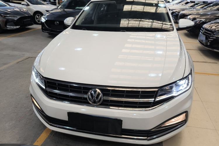 Used Volkswagen Bora 2020 1.5L Automatic Comfort Model Front
