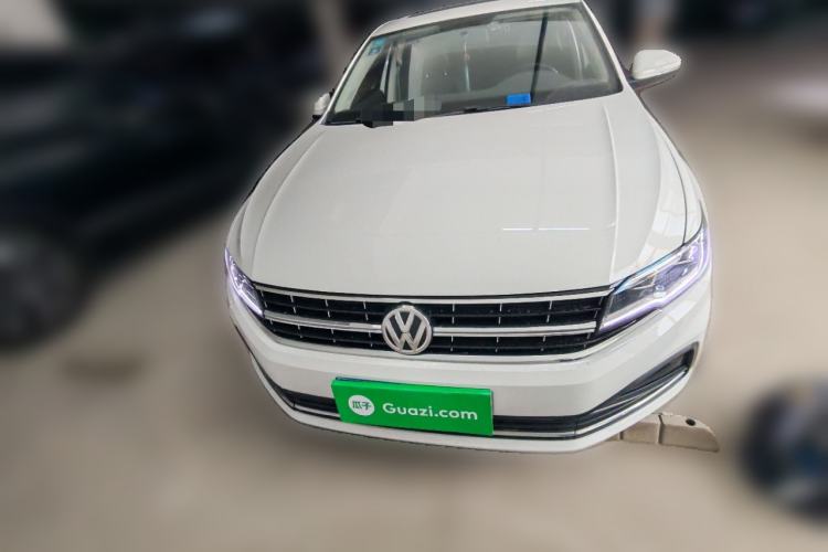 Used Volkswagen Bora 2020 1.5L Automatic Comfort Model Front