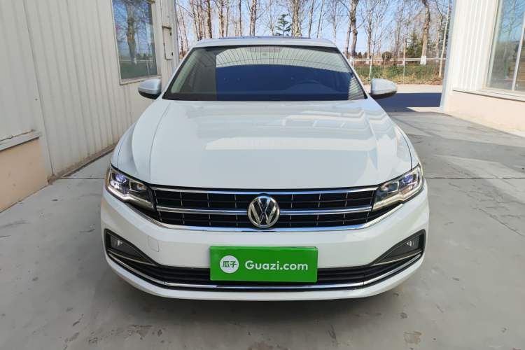 Used Volkswagen Bora 2020 1.5L Automatic Comfort Model Front