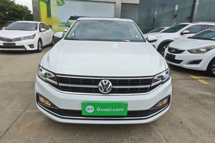 Used Volkswagen Bora 2020 1.5L Automatic Comfort Model Front