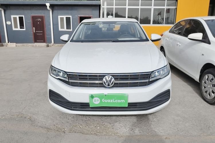 Used Volkswagen Bora 2020 1.5L Automatic Fashion Edition Front