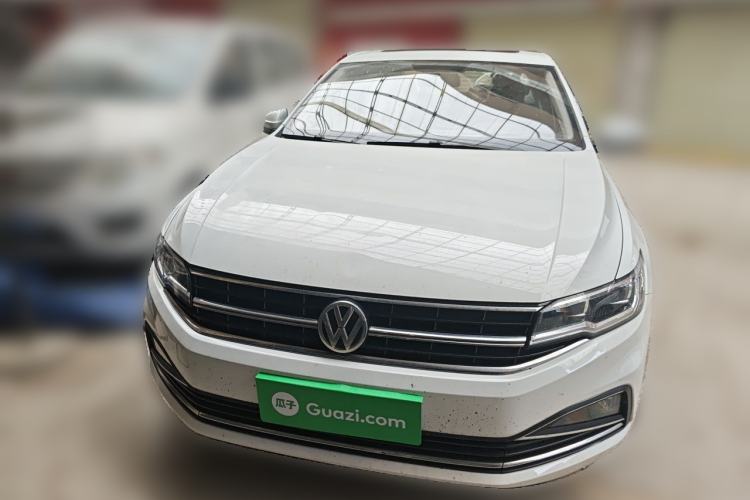 Used Volkswagen Bora 2020 1.5L Automatic Comfort Model Front