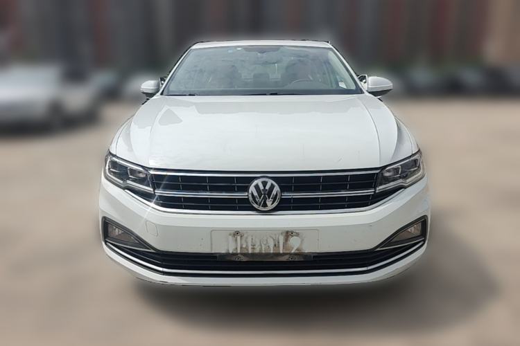 Used Volkswagen Bora 2020 1.5L Automatic Elite Version Front