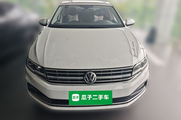 Used Volkswagen Bora 2020 1.5L Automatic Elite Version Front