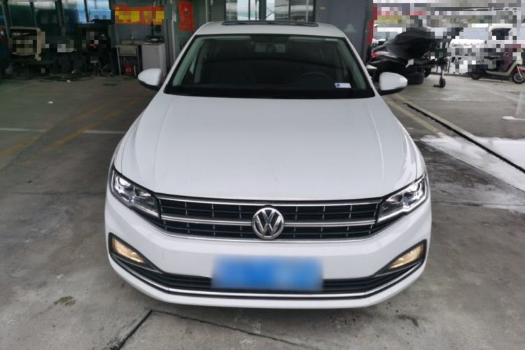 Used Volkswagen Bora 2020 1.5L Automatic Comfort Model Front