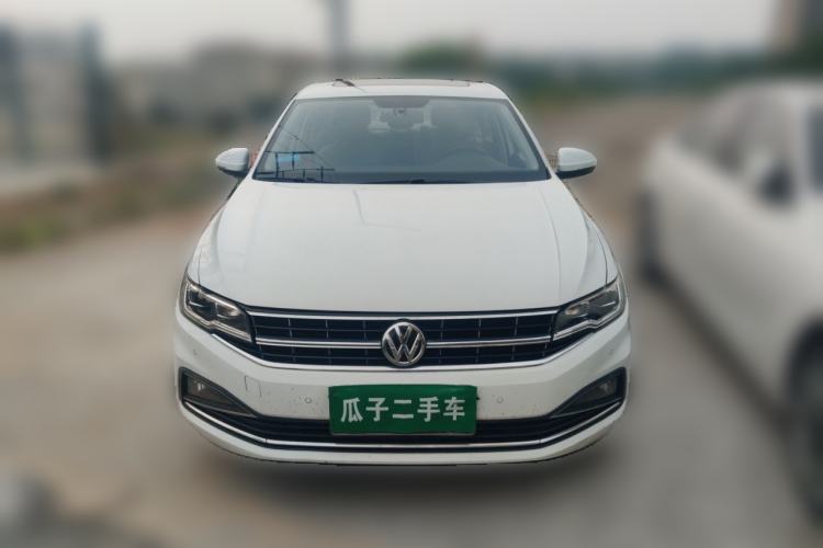 Used Volkswagen Bora 2020 1.5L Automatic Comfort Model Front