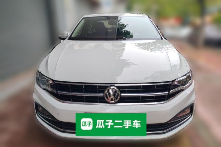 Used Volkswagen Bora 2020 1.5L Automatic Elite Version Front