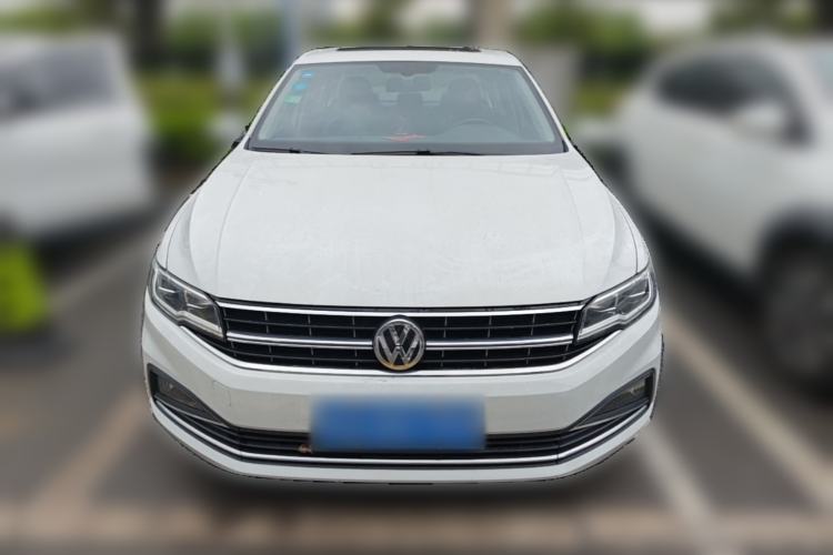Used Volkswagen Bora 2020 1.5L Automatic Elite Version Front