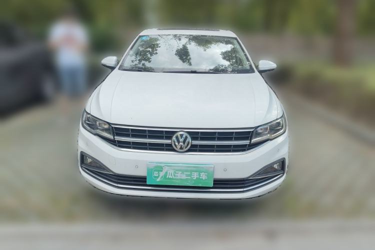 Used Volkswagen Bora 2020 1.5L Automatic Luxury Model Front
