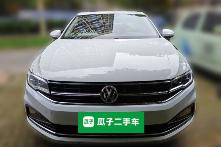 Used Volkswagen Bora 2020 1.5L Automatic Comfort Model Front