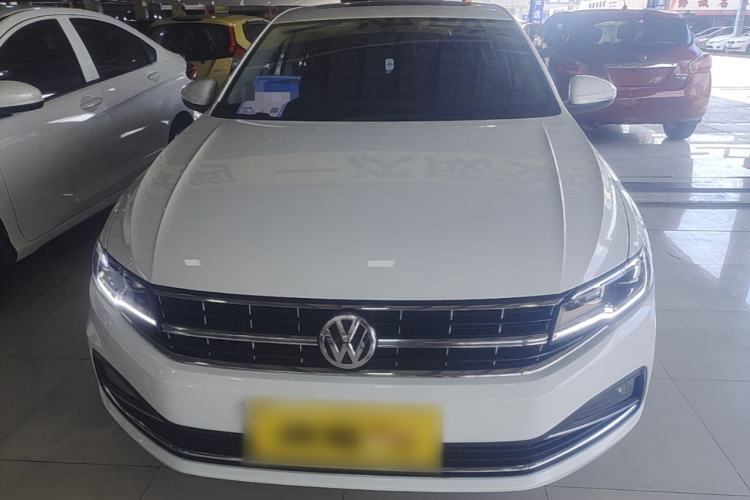 Used Volkswagen Bora 2020 1.5L Automatic Elite Version Front