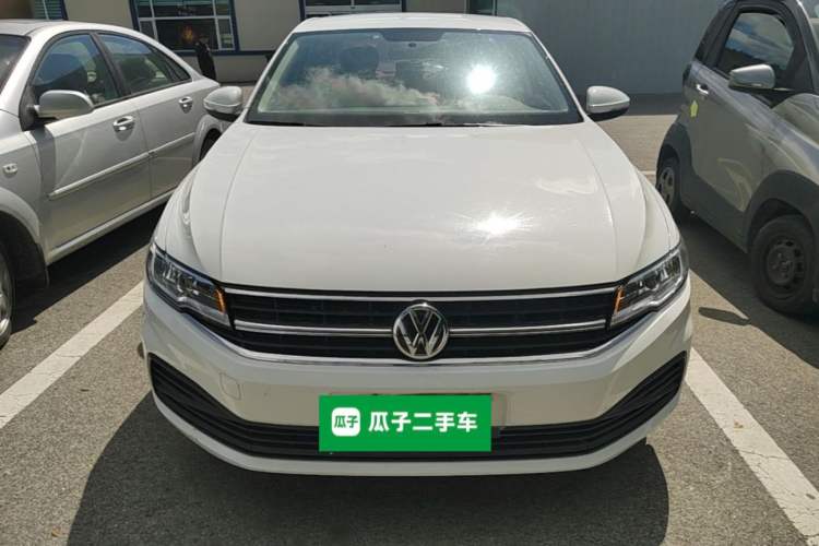 Used Volkswagen Bora 2020 1.5L Automatic Fashion Edition Front