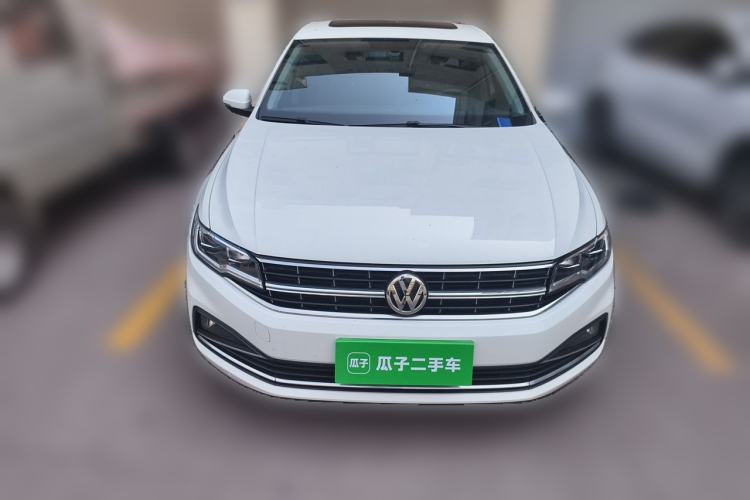 Used Volkswagen Bora 2020 1.5L Automatic Elite Version Front