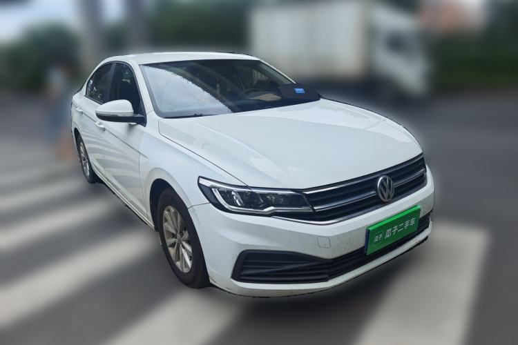 Used Volkswagen Bora 2020 1.5L Automatic Fashion Edition Front Right 45 Deg