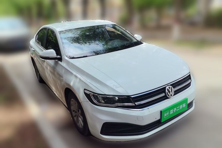 Used Volkswagen Bora 2020 1.5L Manual Fashion Edition Front Right 45 Deg