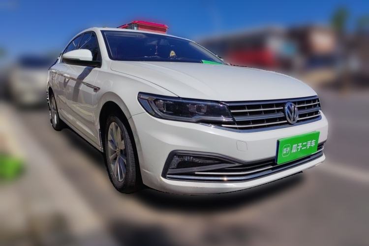 Used Volkswagen Bora 2020 1.5L Automatic Comfort Model Front Right 45 Deg