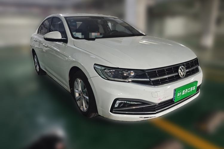 Used Volkswagen Bora 2020 1.5L Automatic Elite Version Front Right 45 Deg