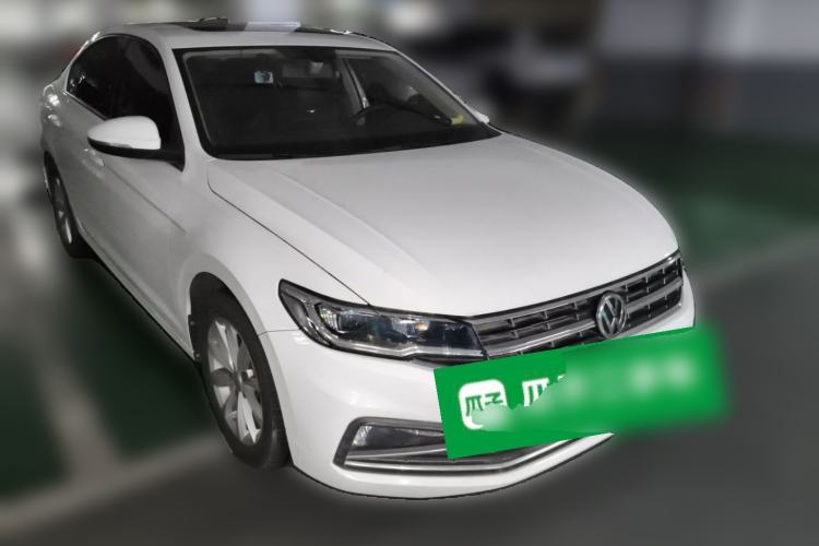 Used Volkswagen Bora 2020 1.5L Automatic Elite Version Front Right 45 Deg