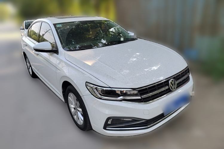Used Volkswagen Bora 2020 1.5L Automatic Comfort Model Front Right 45 Deg