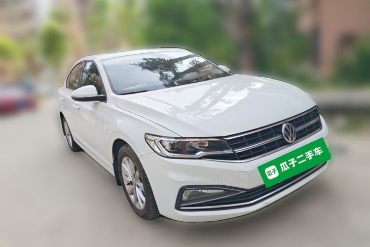 Used Volkswagen Bora 2020 1.5L Automatic Elite Version Front Right 45 Deg