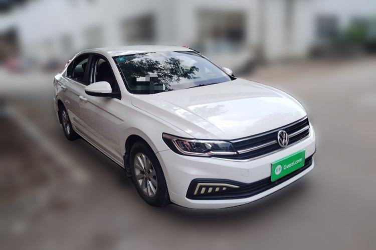 Used Volkswagen Bora 2020 1.5L Manual Fashion Edition Front Right 45 Deg
