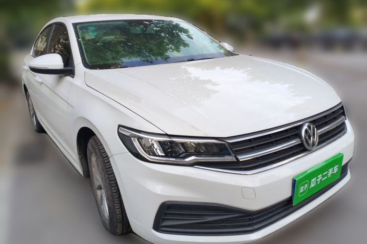 Used Volkswagen Bora 2020 1.5L Automatic Fashion Edition Front Right 45 Deg