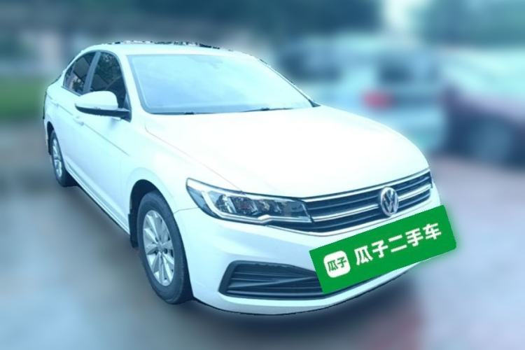 Used Volkswagen Bora 2020 1.5L Automatic Fashion Edition Front Right 45 Deg