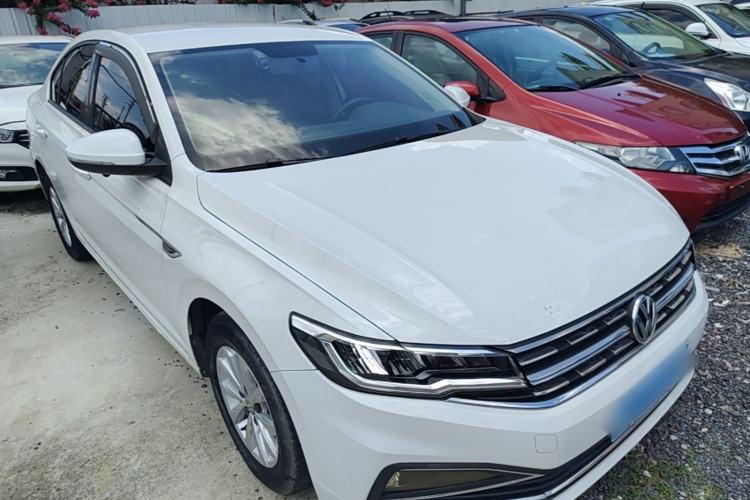 Used Volkswagen Bora 2020 1.5L Automatic Fashion Edition Front Right 45 Deg