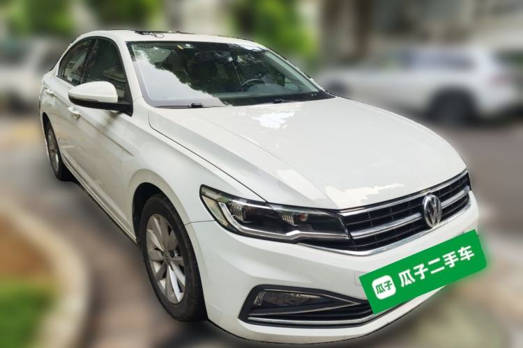 Used Volkswagen Bora 2020 1.5L Automatic Comfort Model Front Right 45 Deg