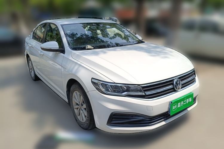 Used Volkswagen Bora 2020 1.5L Automatic Fashion Edition Front Right 45 Deg