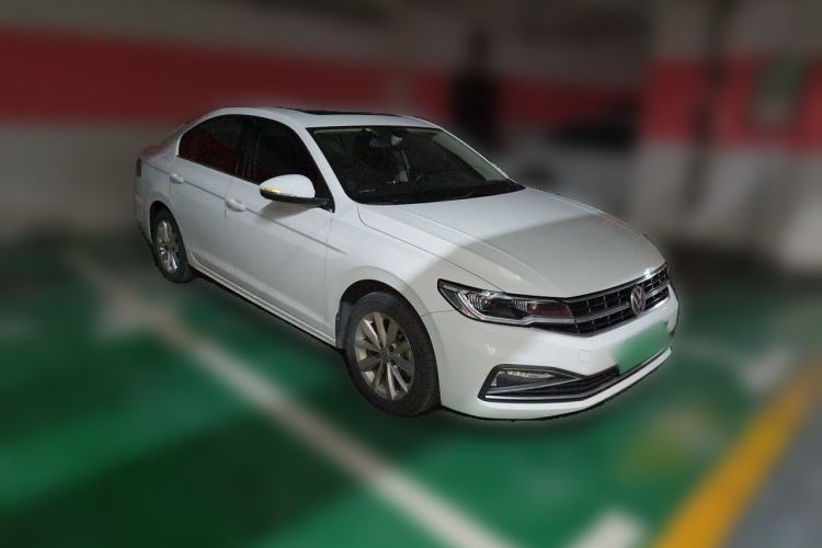 Used Volkswagen Bora 2020 280TSI DSG Elite Edition Front Right 45 Deg