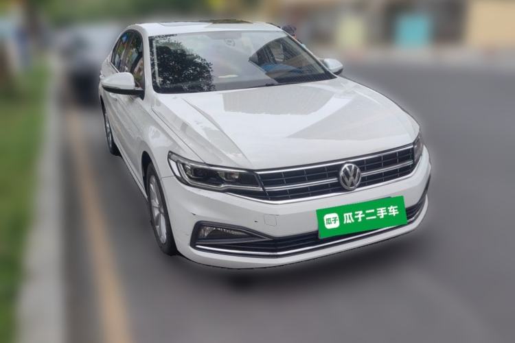 Used Volkswagen Bora 2020 1.5L Automatic Comfort Model Front Right 45 Deg