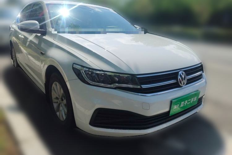 Used Volkswagen Bora 2020 1.5L Automatic Fashion Edition Front Right 45 Deg